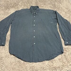 Polo Ralph Lauren Men Multicolor Plaid Long Sleeve Button Shirt